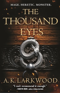 Front cover_The Thousand Eyes