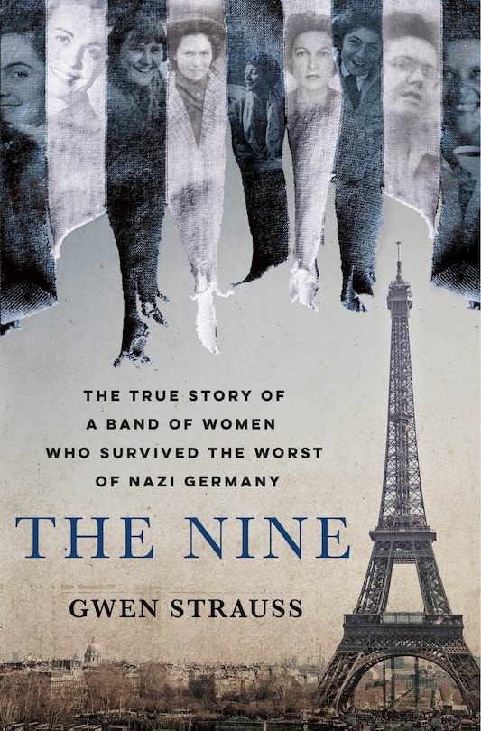 Front cover_The Nine