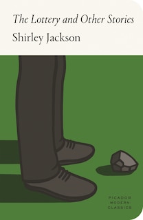 Front cover_The Lottery and Other Stories