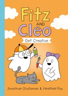 Front cover_Fitz And Cleo Get Creative