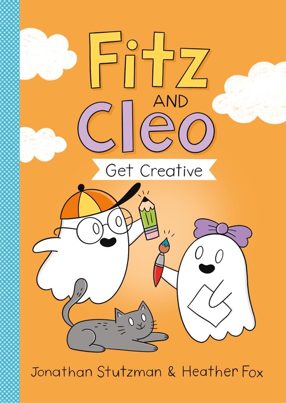 Front cover_Fitz And Cleo Get Creative