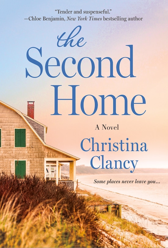Front cover_The Second Home
