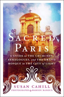 Front cover_Sacred Paris