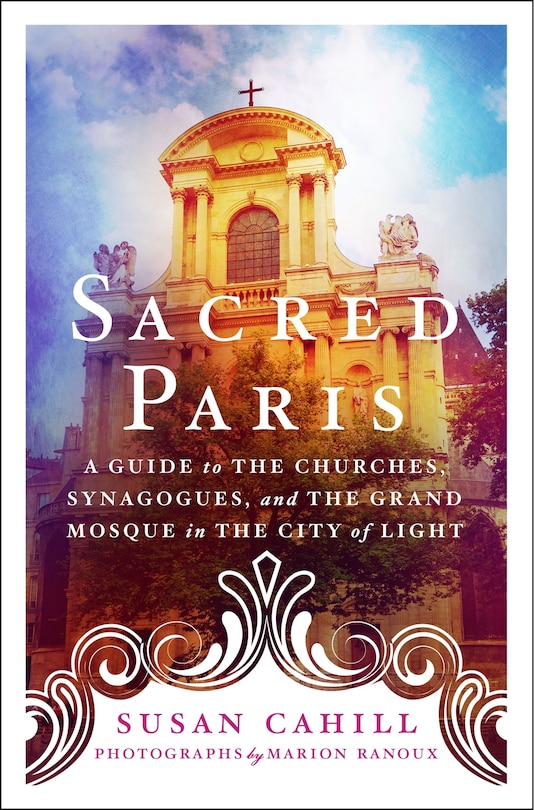 Front cover_Sacred Paris