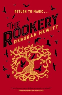 Front cover_The Rookery