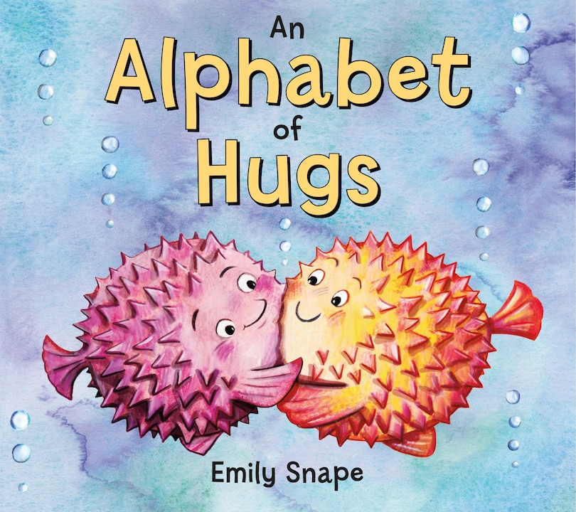Front cover_An Alphabet of Hugs