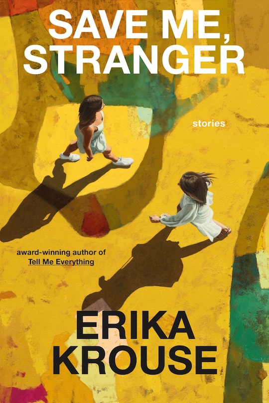Front cover_Save Me, Stranger