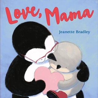 Front cover_Love, Mama