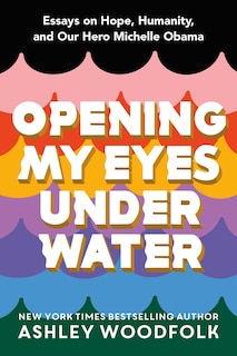 Front cover_Opening My Eyes Underwater