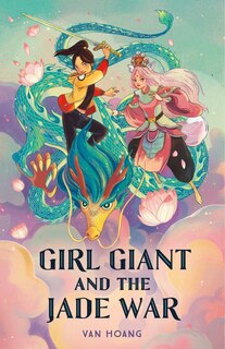 Front cover_Girl Giant And The Jade War