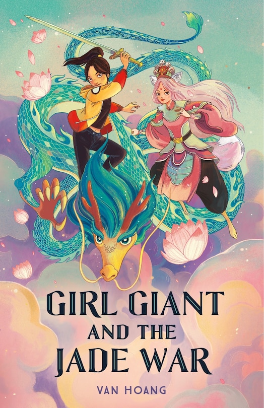 Front cover_Girl Giant And The Jade War