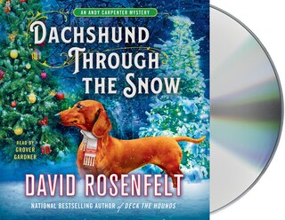 Front cover_Dachshund Through The Snow