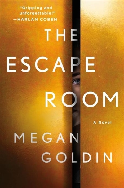 Front cover_The Escape Room