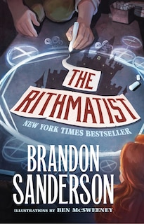 Front cover_The Rithmatist