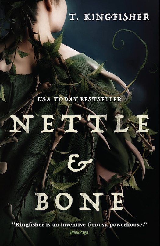 Front cover_Nettle & Bone