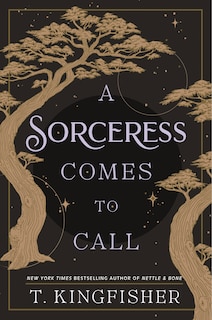 Front cover_A Sorceress Comes to Call