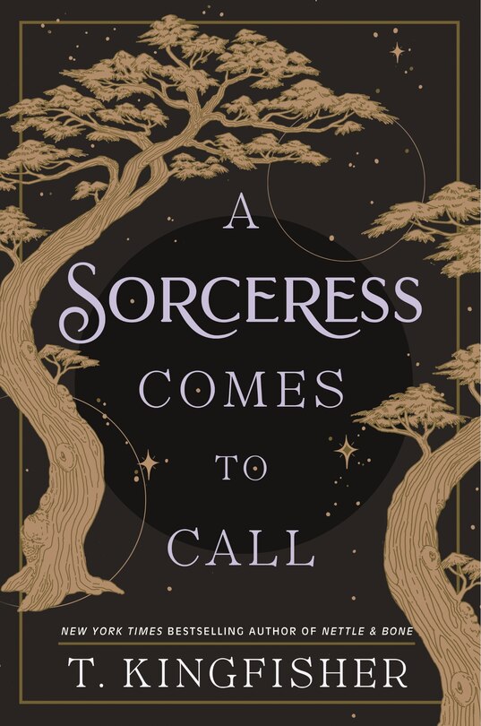 Front cover_A Sorceress Comes to Call