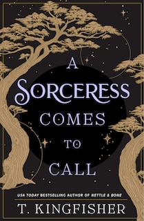 Front cover_A Sorceress Comes to Call