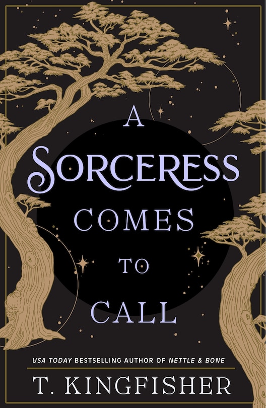 Front cover_A Sorceress Comes to Call