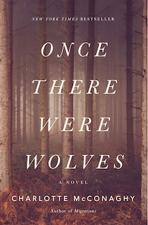 Front cover_Once There Were Wolves