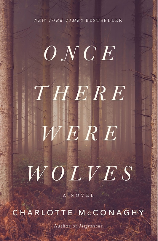 Front cover_Once There Were Wolves