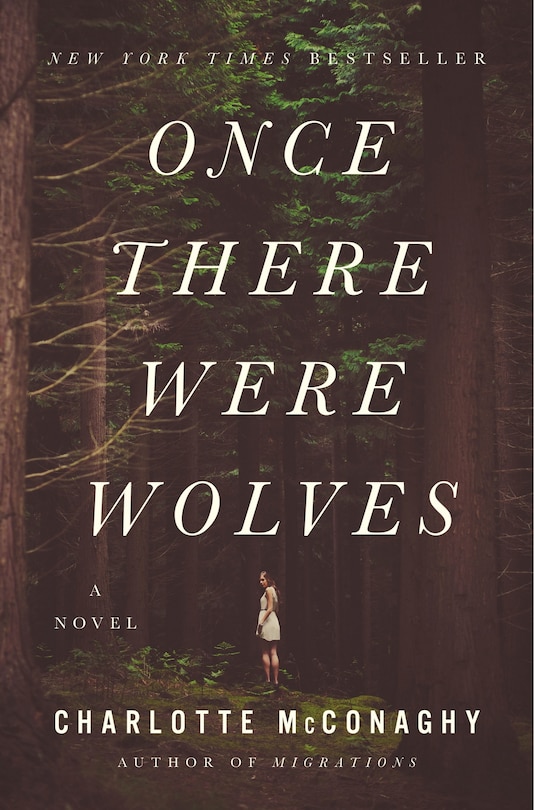 Front cover_Once There Were Wolves