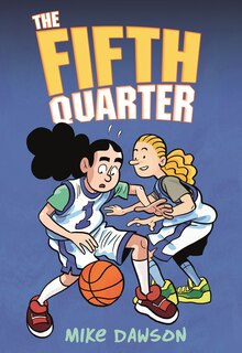 Front cover_The Fifth Quarter