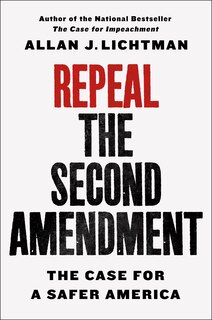 Front cover_Repeal The Second Amendment