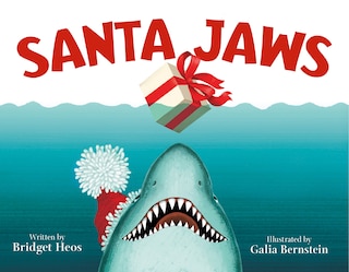 Front cover_Santa Jaws
