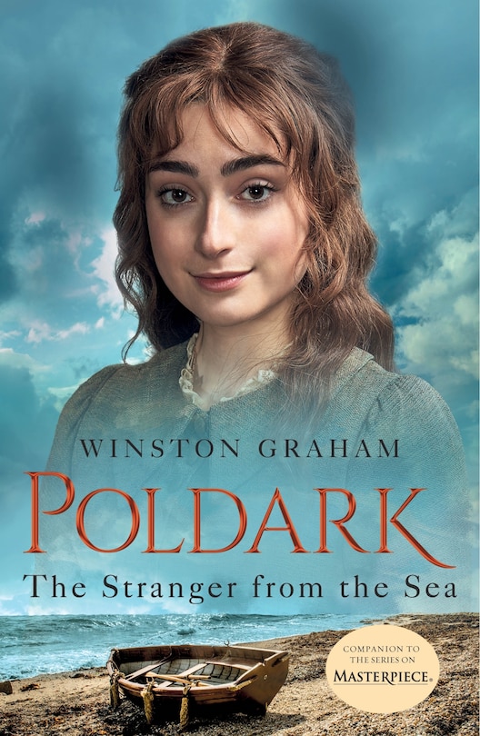 Front cover_The Stranger from the Sea
