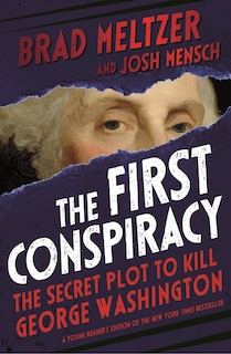 Couverture_The First Conspiracy (Young Reader's Edition)