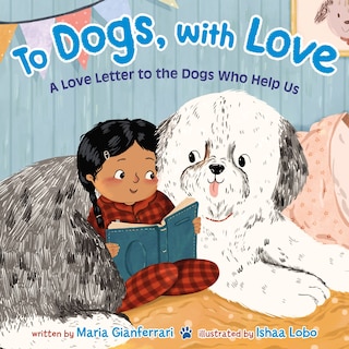 Couverture_To Dogs, with Love