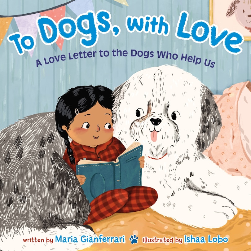 Couverture_To Dogs, with Love