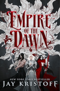 Couverture_Empire of the Dawn