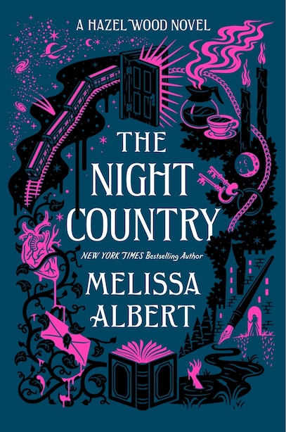 The Night Country: A Hazel Wood Novel by MELISSA ALBERT