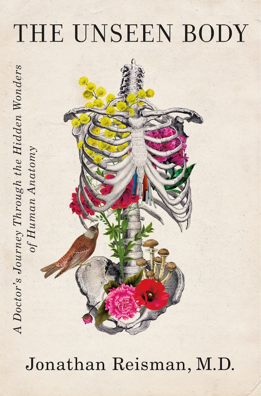 Front cover_The Unseen Body
