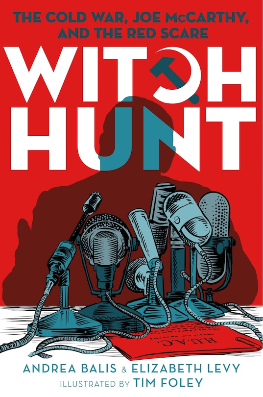 Front cover_Witch Hunt