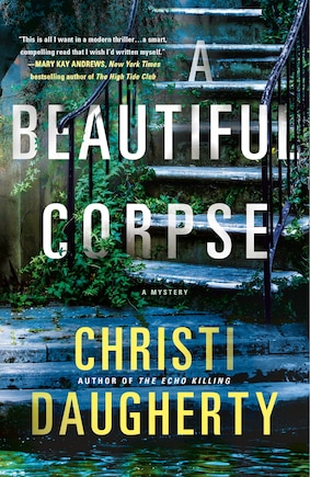 BEAUTIFUL CORPSE: A Harper McClain Mystery