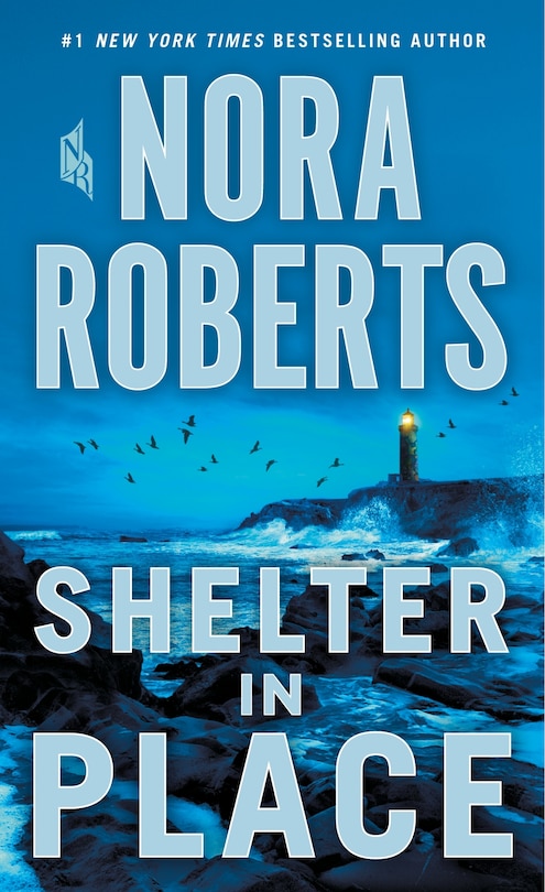 Front cover_Shelter In Place