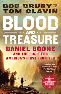 Front cover_Blood And Treasure