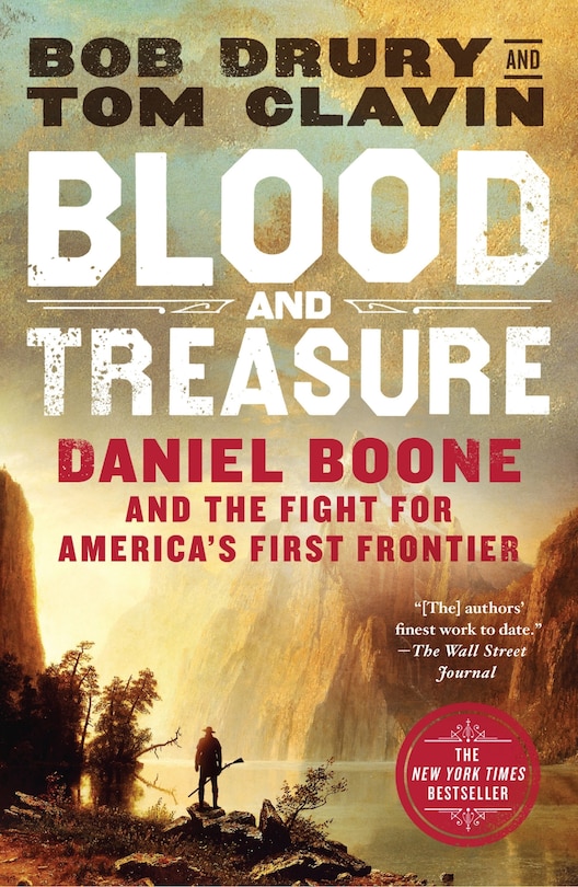 Front cover_Blood And Treasure