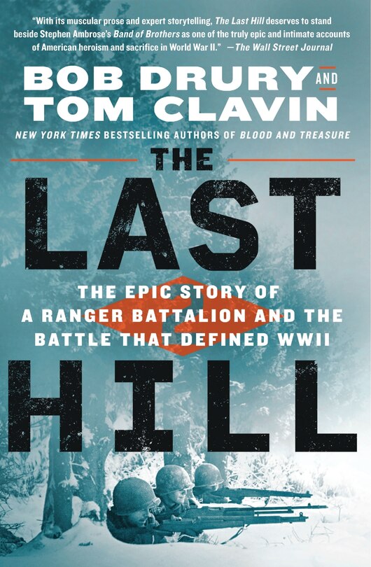 Front cover_The Last Hill