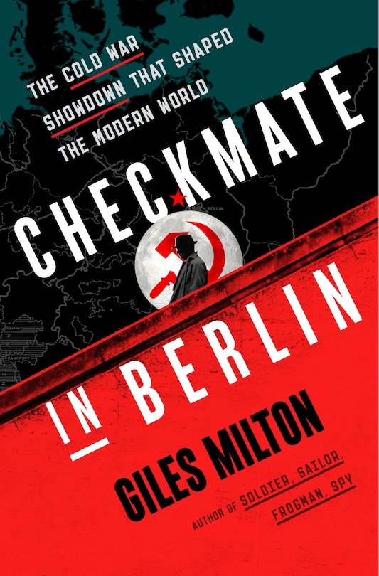 Front cover_Checkmate In Berlin