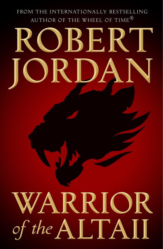 Front cover_Warrior Of The Altaii