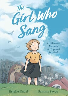 Front cover_The Girl Who Sang