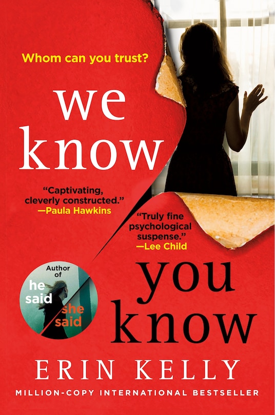 Front cover_We Know You Know