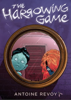Front cover_The Harrowing Game