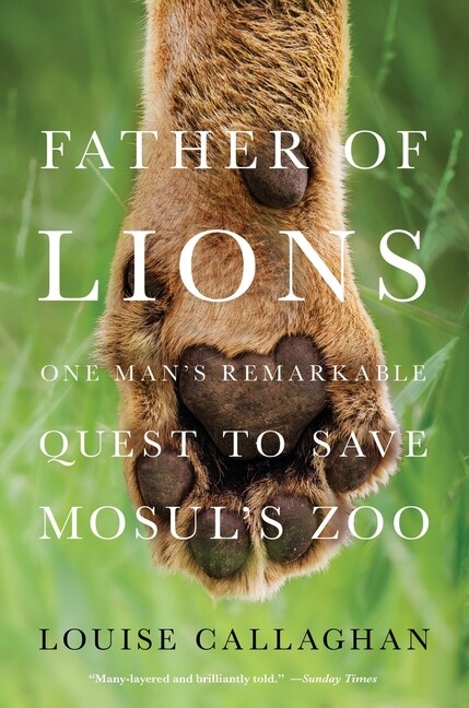 Couverture_Father Of Lions