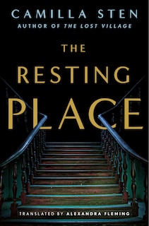 Front cover_The Resting Place