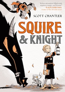 Couverture_Squire & Knight